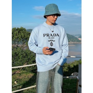프라다 남자 니트