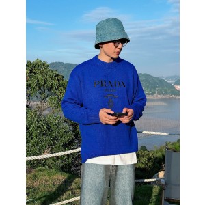 프라다 남자 니트