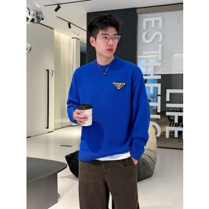 프라다 남자 니트