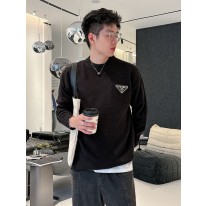 프라다 남자 니트