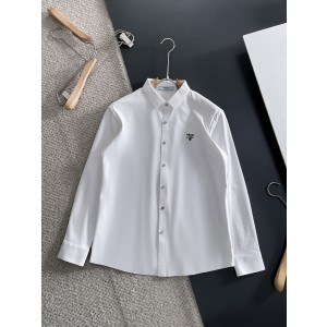 프라다 3컬러 남자 셔츠