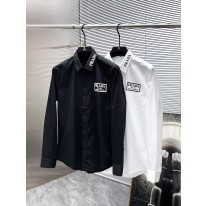 프라다 2컬러 남자 셔츠