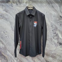 프라다 남자 셔츠