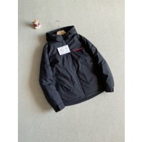 프라다 2컬러 남자 패딩