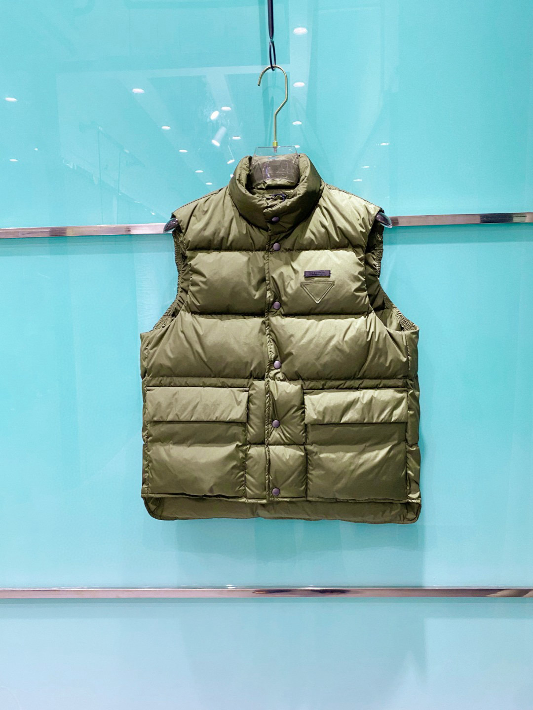 프라다 남자 조끼