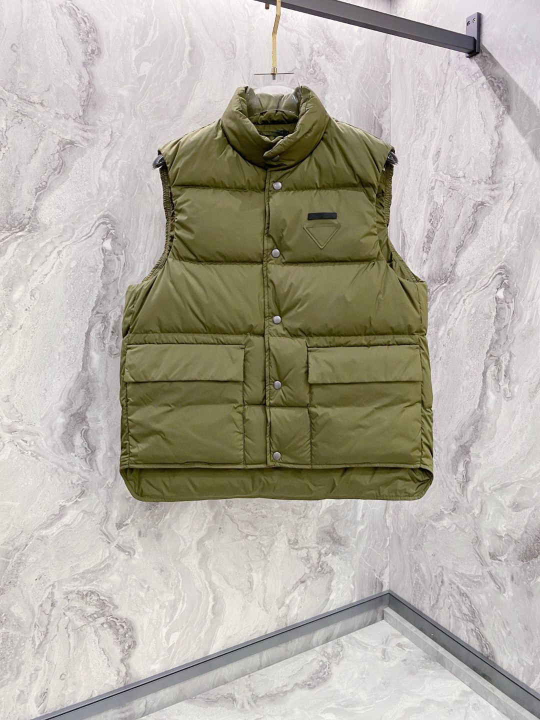 프라다 남자 조끼