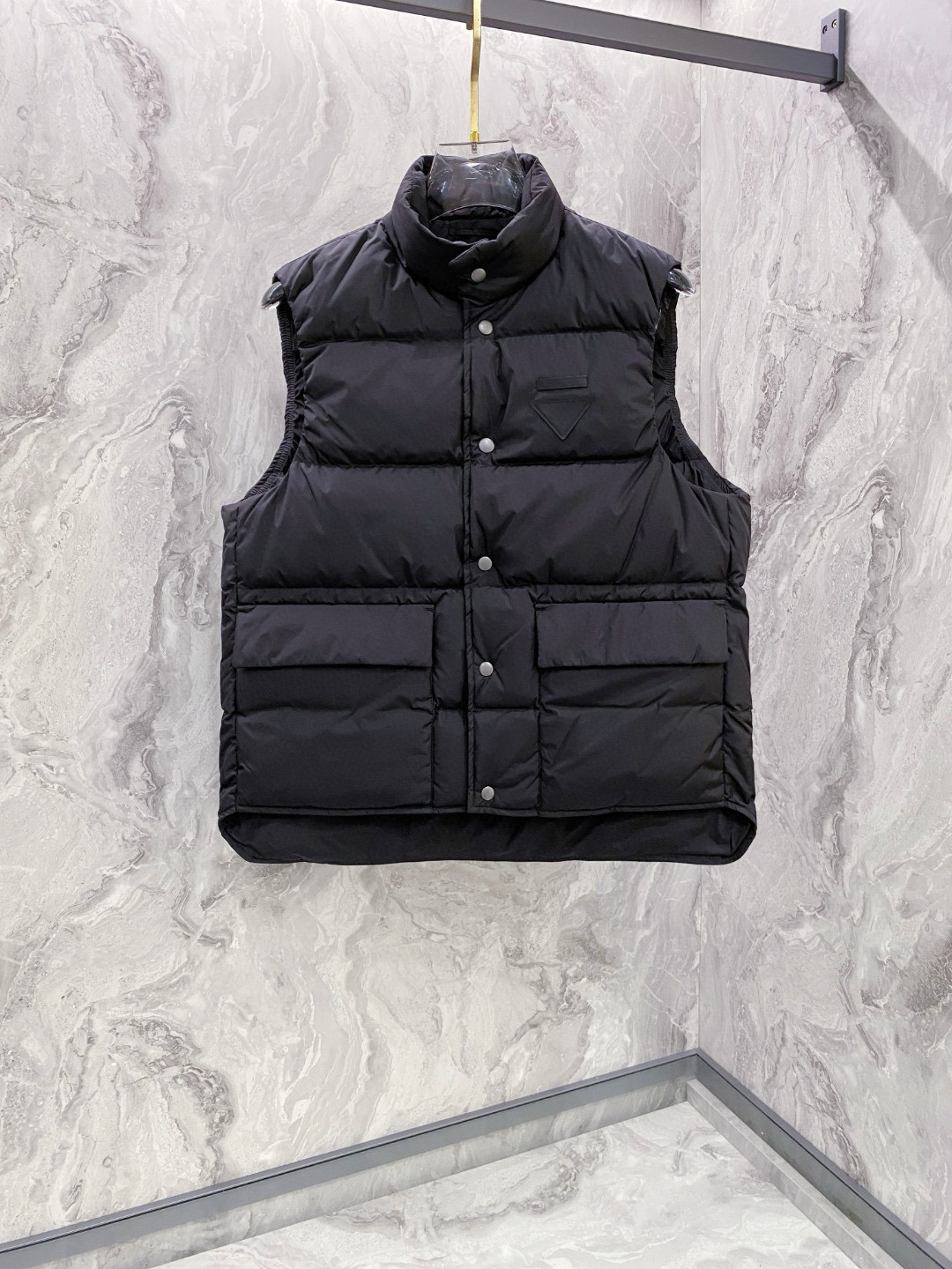 프라다 남자 조끼