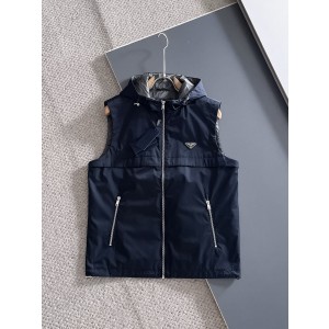 프라다 남자 조끼