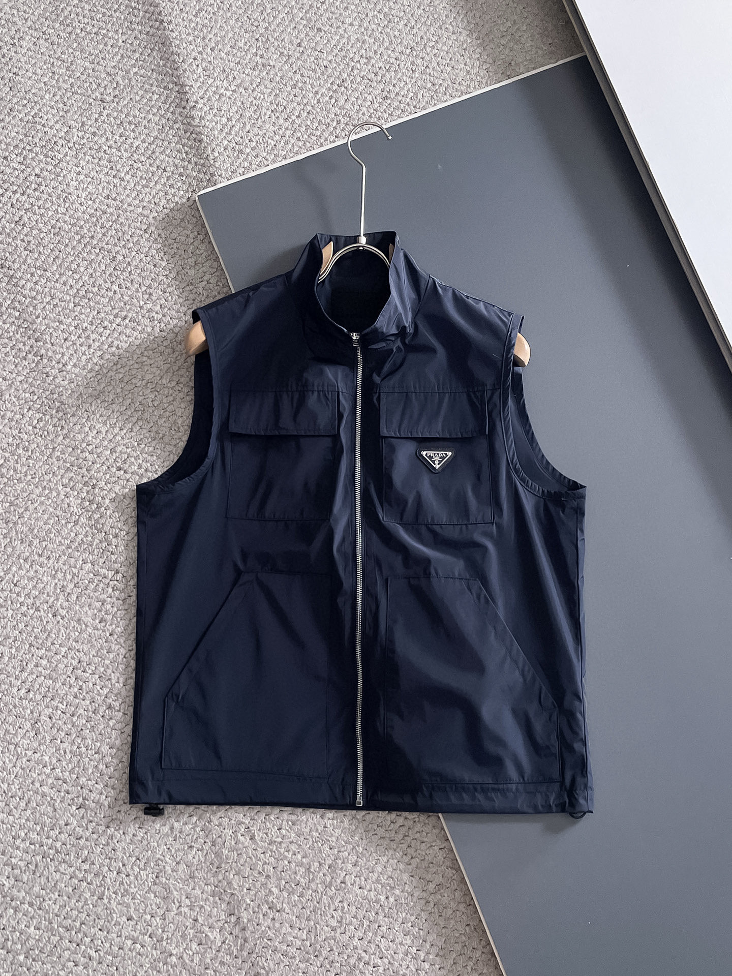 프라다 남자 조끼