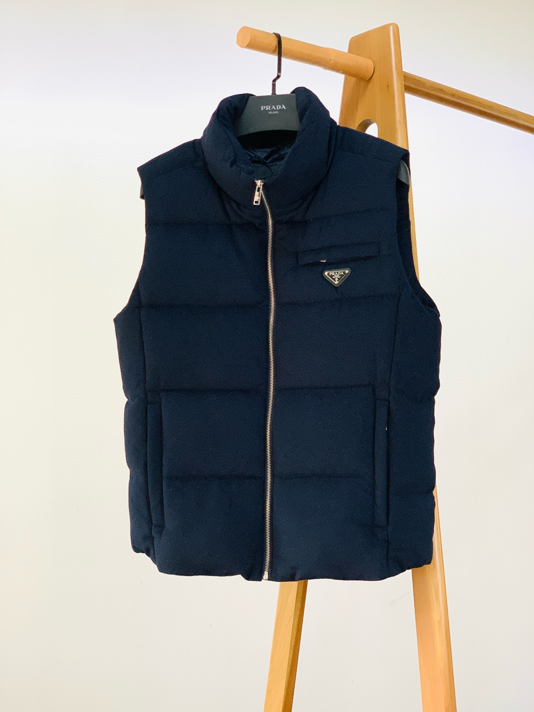 프라다 남자 조끼