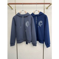 에르메스 2컬러 남자 맨투맨 후드티