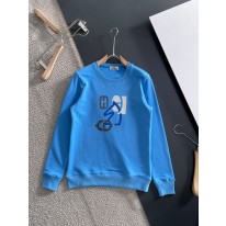 에르메스 2컬러 남자 맨투맨 후드티