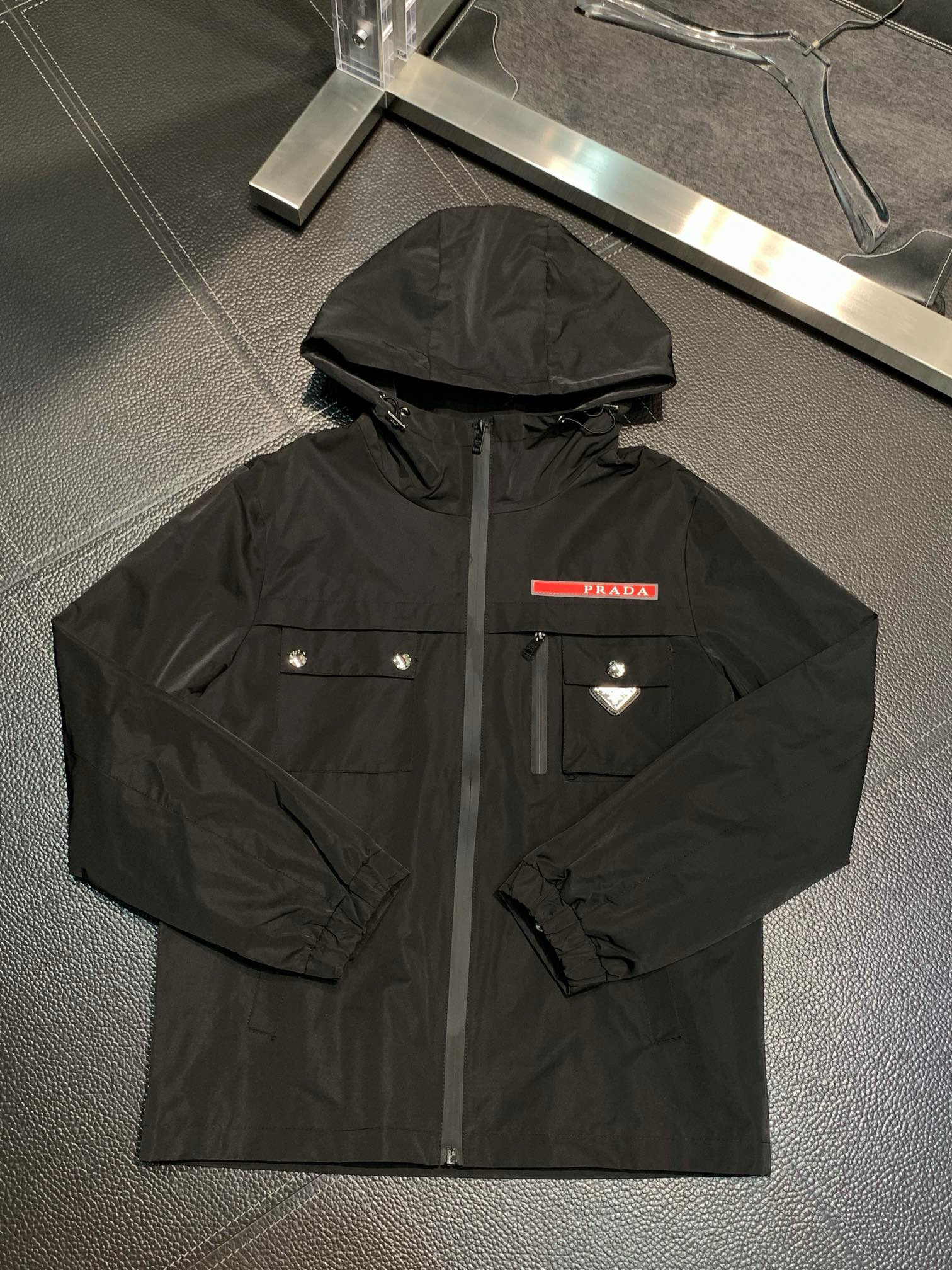 프라다 남자 자켓