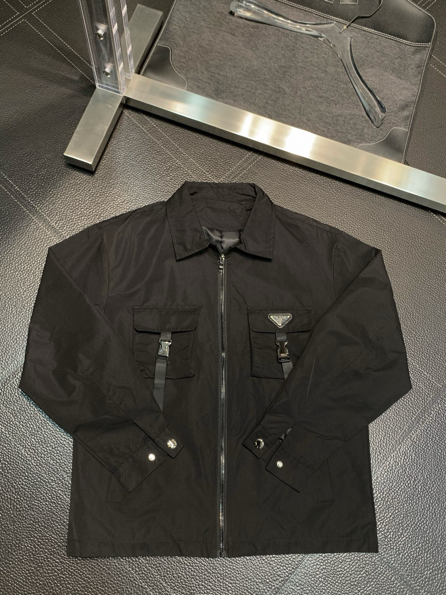 프라다 남자 자켓