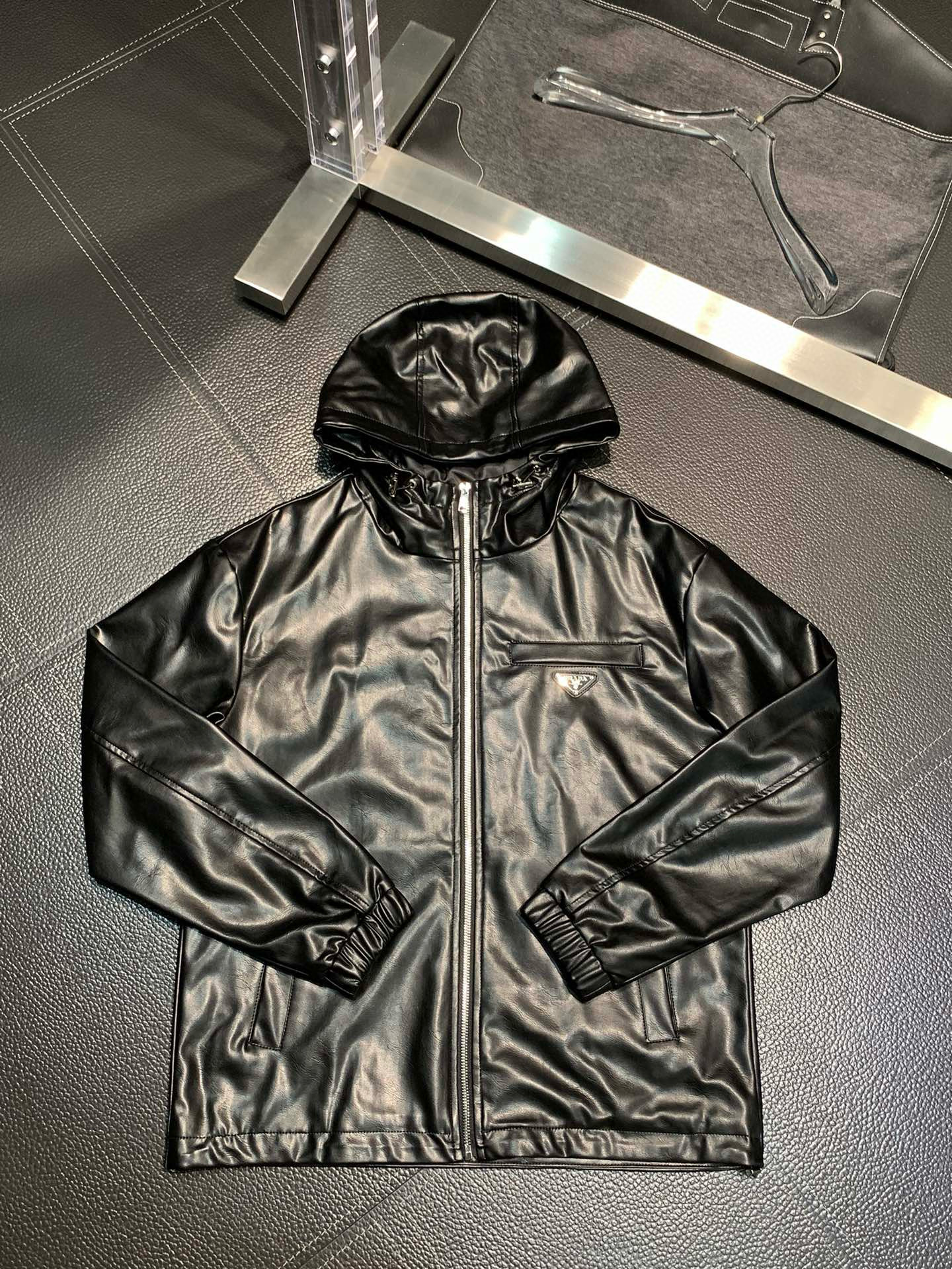 프라다 남자 자켓