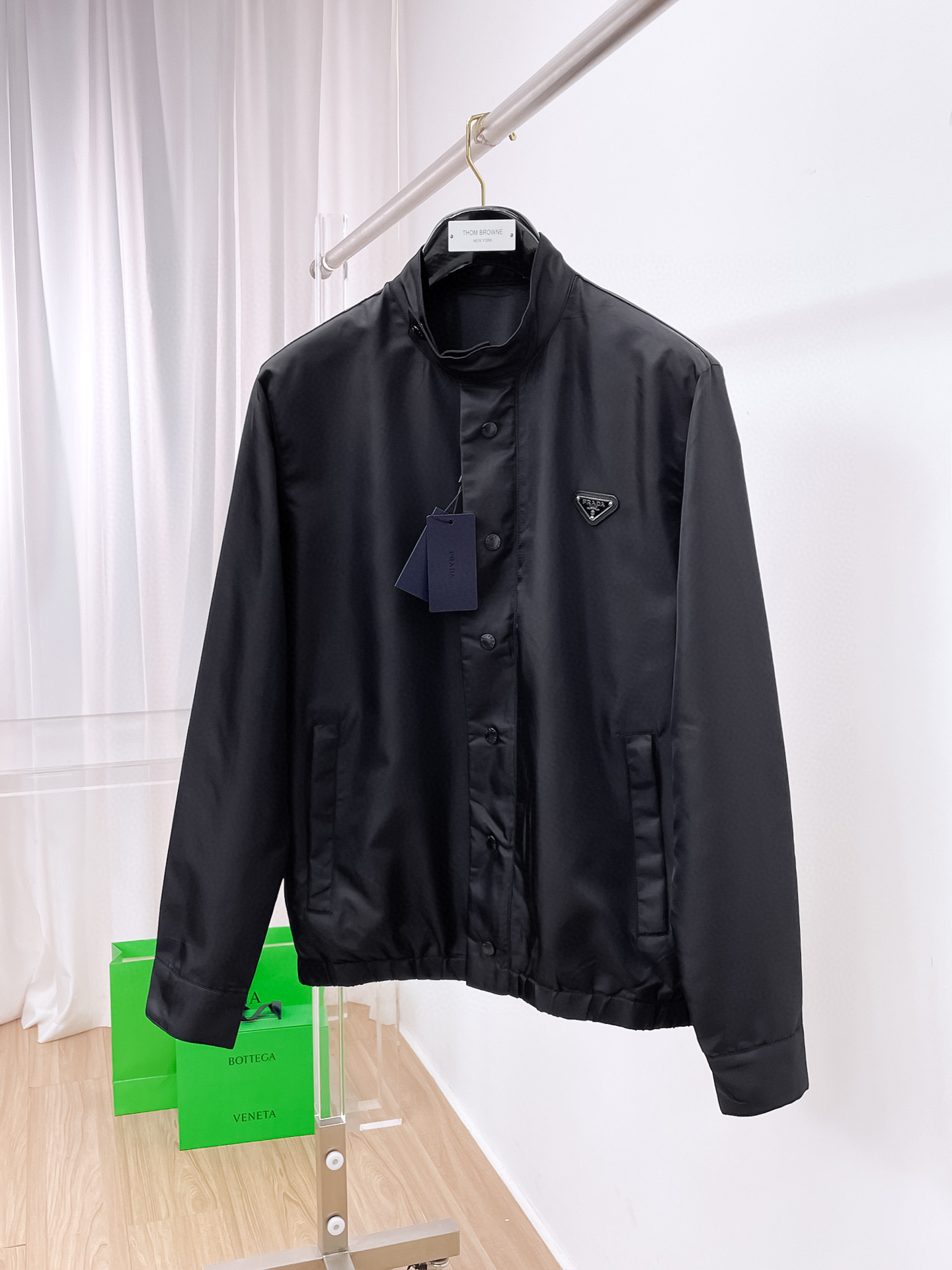 프라다 남자 자켓