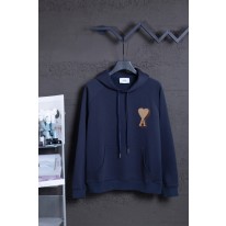 아미 아미리 남녀공용  후드티