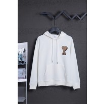 아미 아미리 남녀공용 후드티