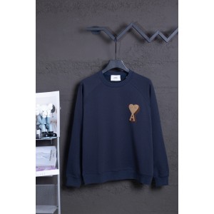 아미 아미리 남녀공용 맨투맨