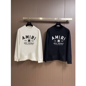 아미 아미리 2컬러 남녀공용  맨투맨