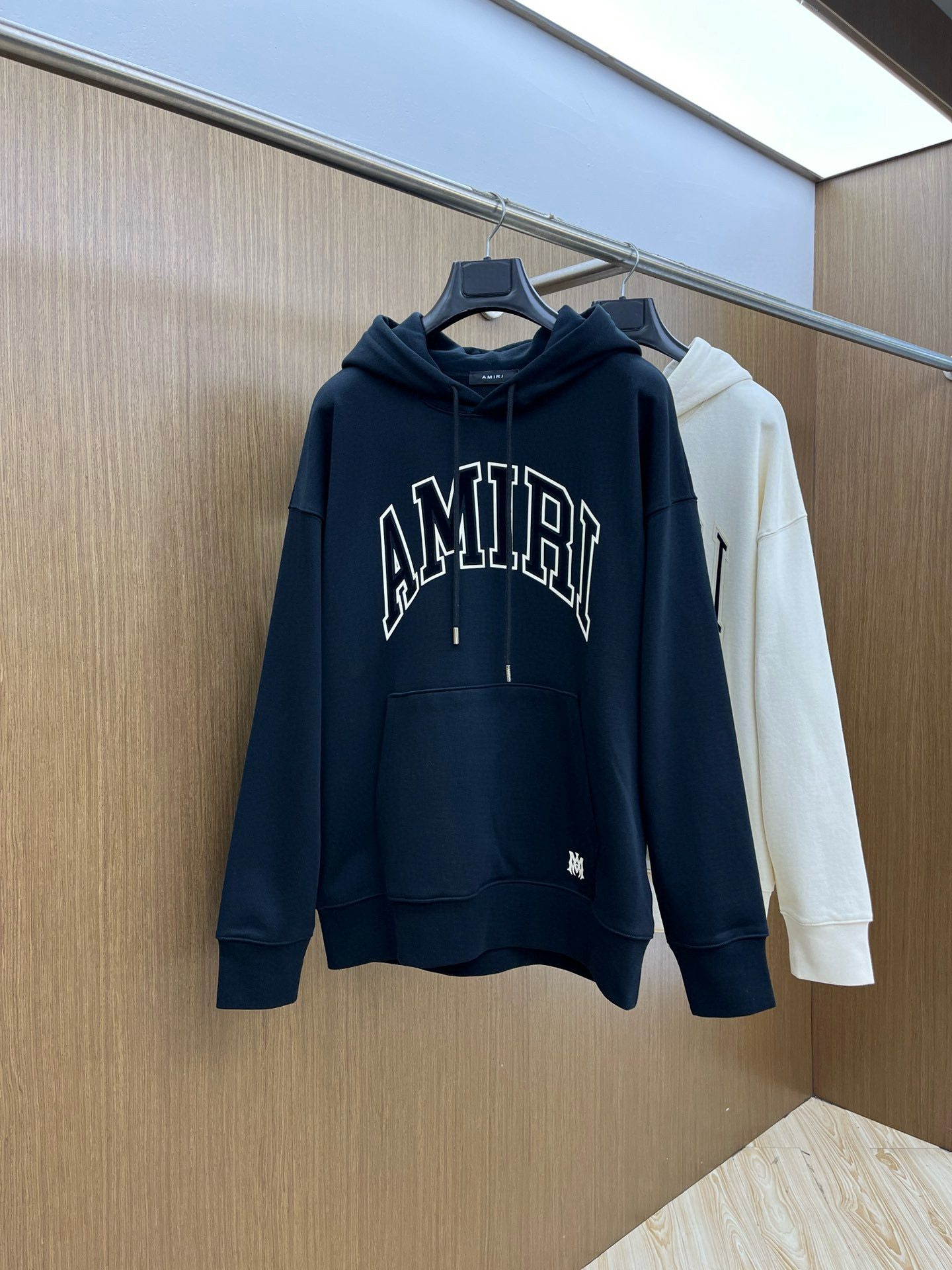 아미 아미리 남녀공용  후드티