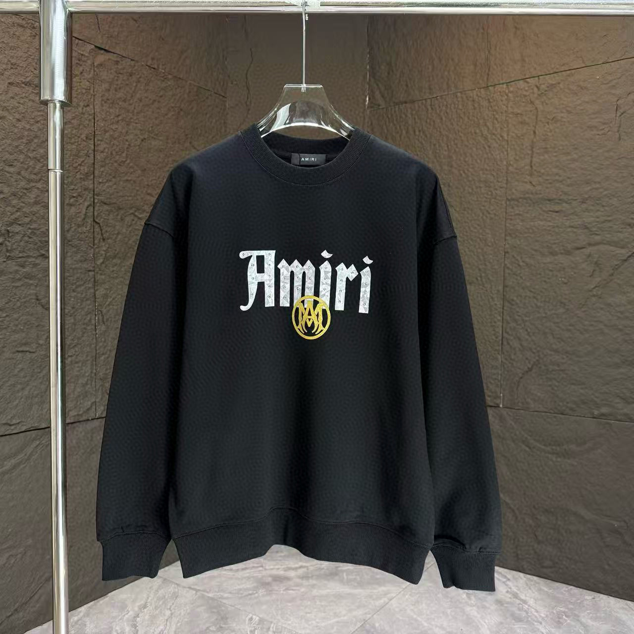 아미 아미리 남녀공용 맨투맨