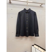 에르메스 2컬러 남자 셔츠