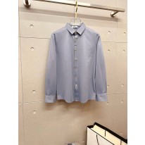 에르메스 2컬러 남자 셔츠