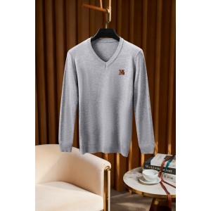 에르메스 7컬러 남자 니트