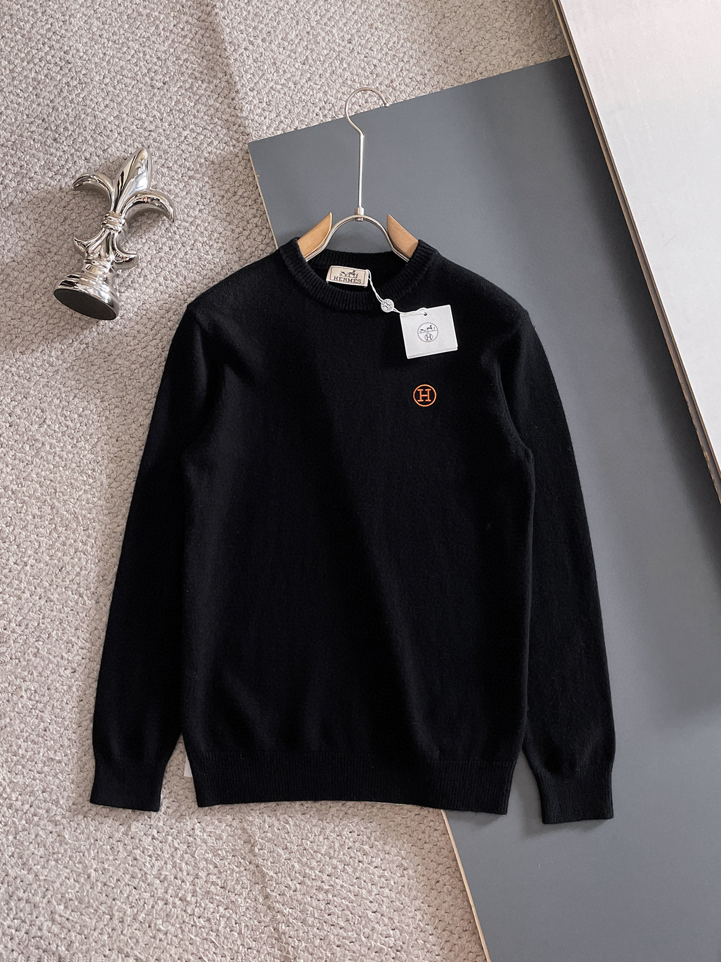 에르메스 남자 니트