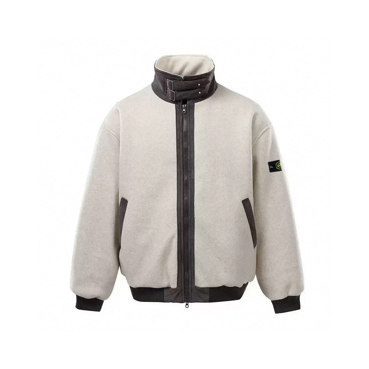 스톤아일랜드 2컬러 남자 자켓