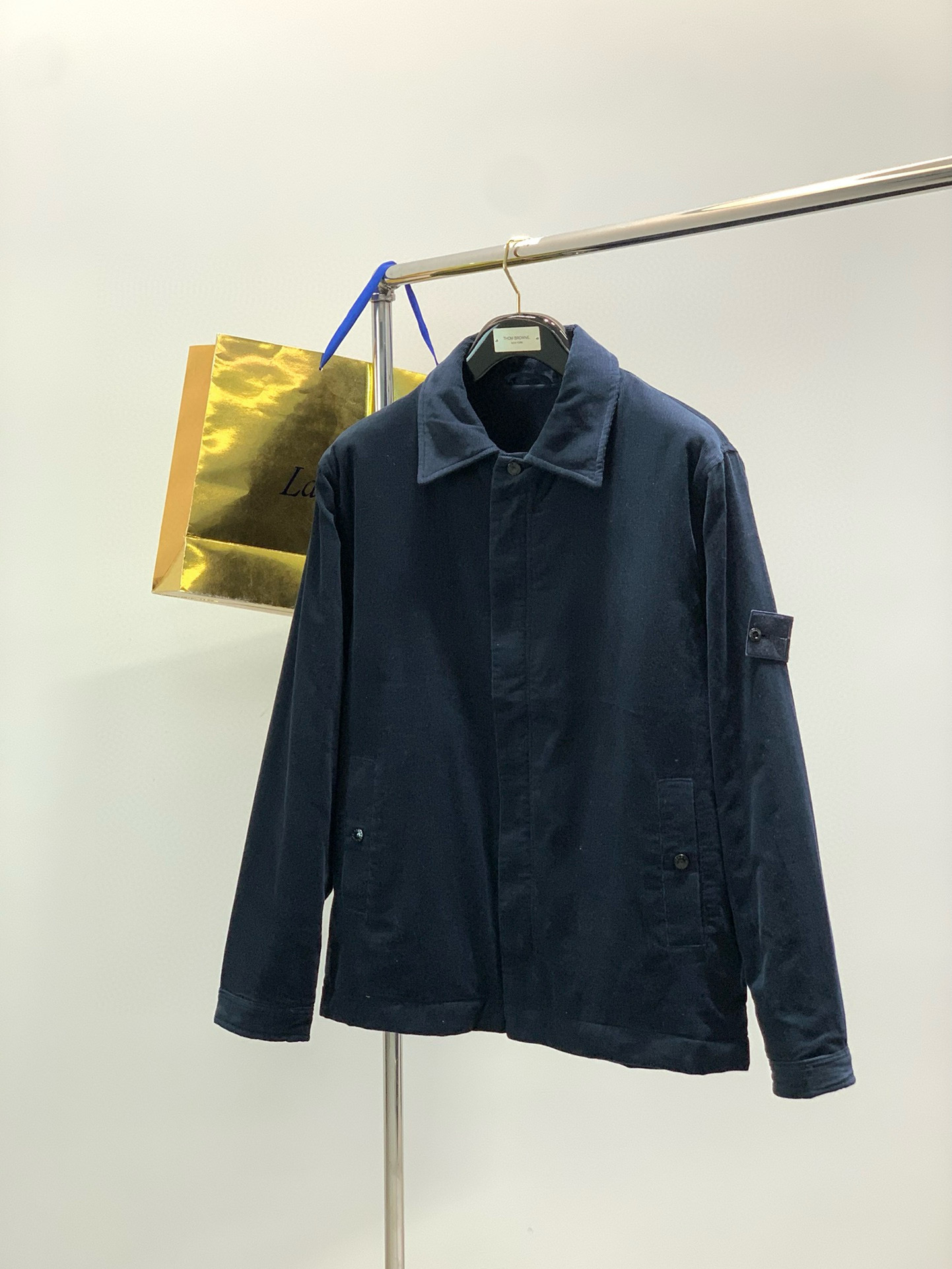 스톤아일랜드 남자 자켓