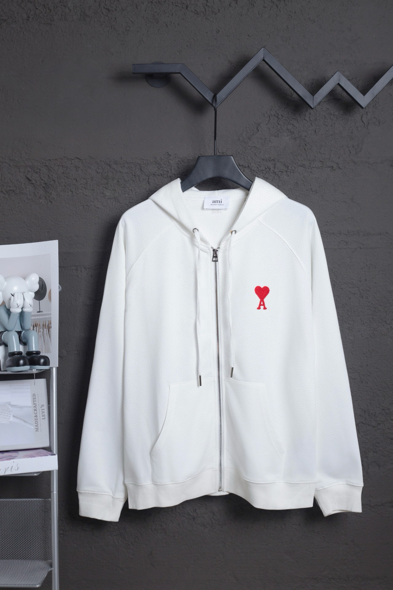 아미 아미리 남녀공용 자켓