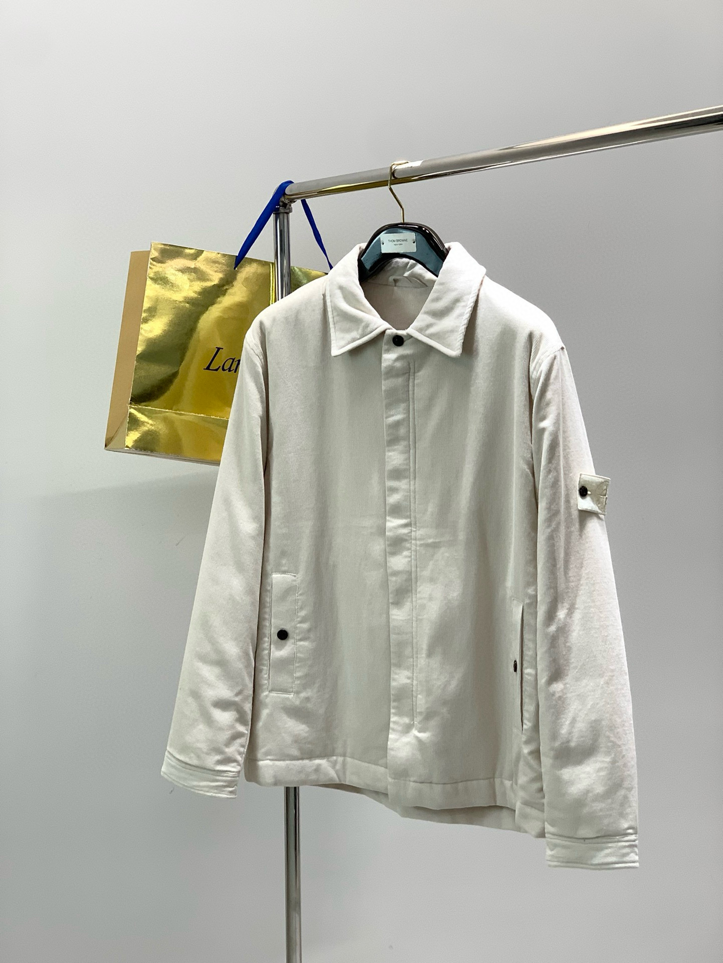 스톤아일랜드 남자 자켓