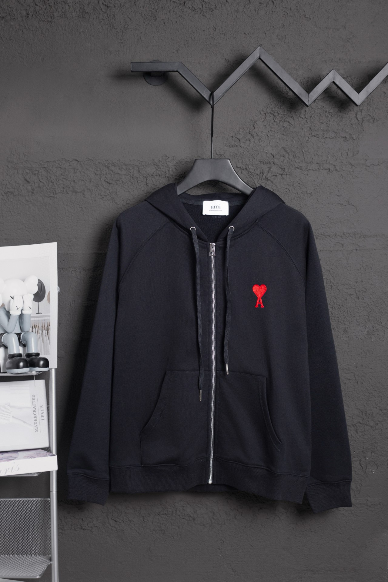 아미 아미리 남녀공용 자켓