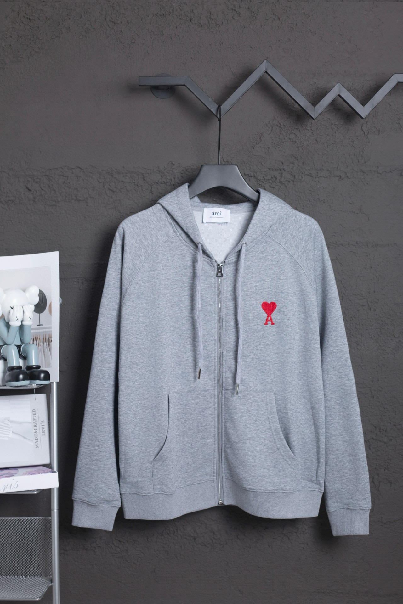 아미 아미리 남녀공용 자켓