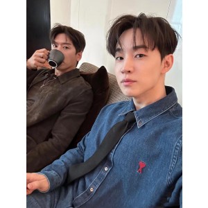 아미 아미리 남녀공용 자켓