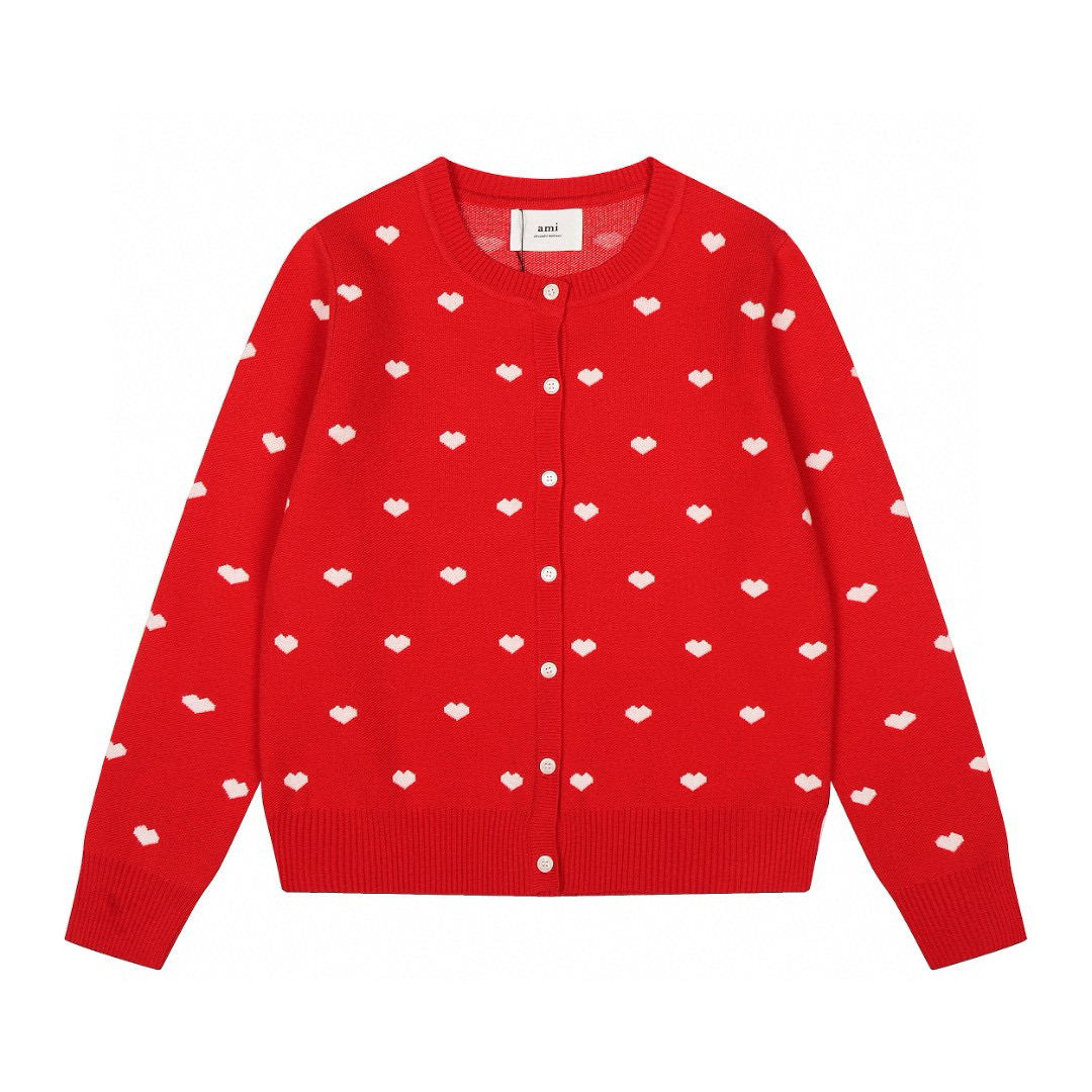 아미 아미리 남녀공용 자켓