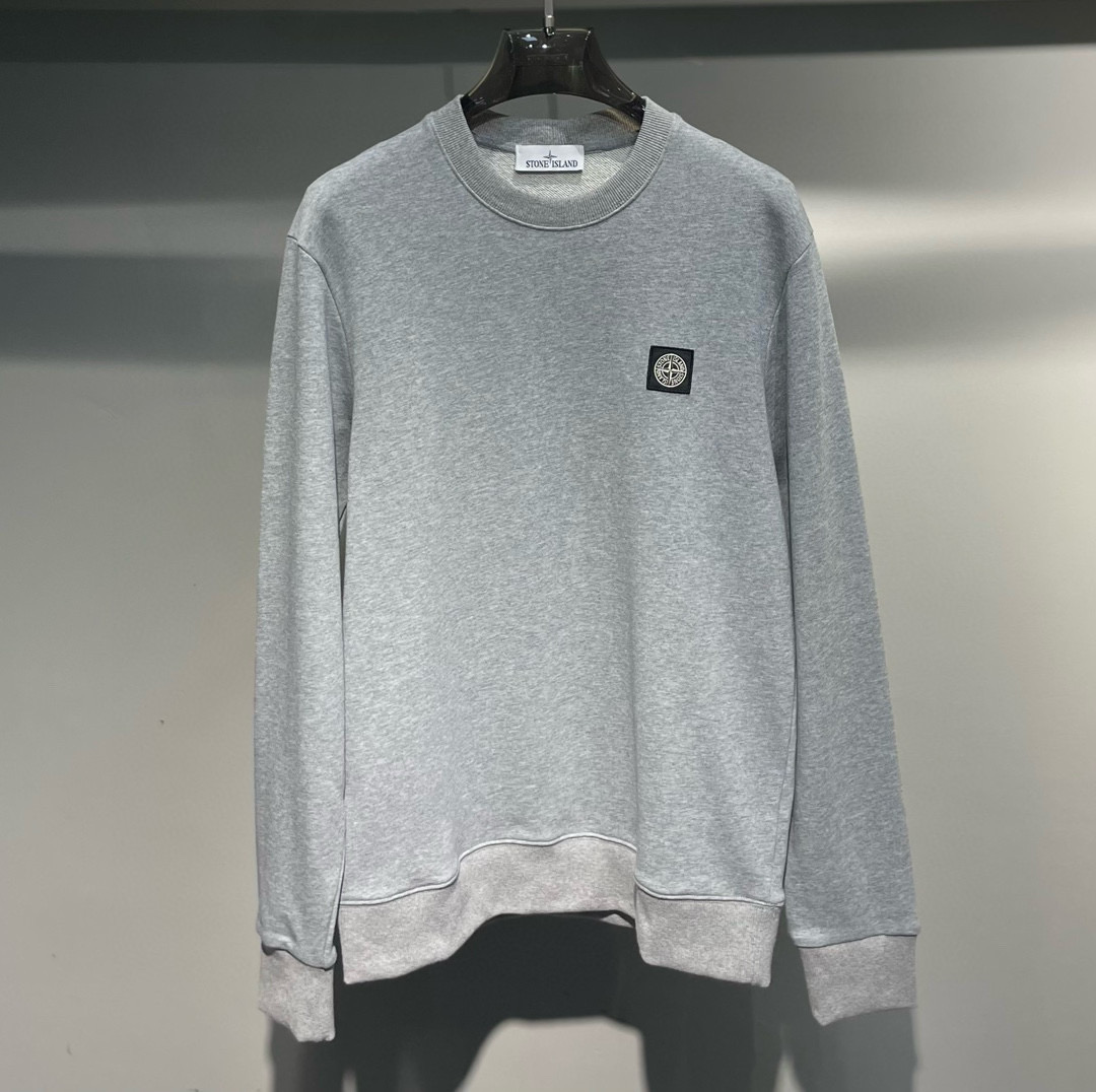 스톤아일랜드 남자 맨투맨 후드티