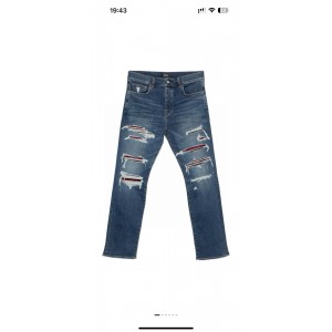 아미 아미리 남녀공용 청바지