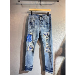 아미 아미리 남녀공용 청바지