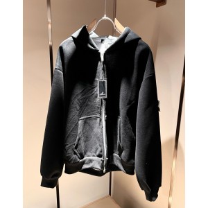 스톤아일랜드 남자 맨투맨 후드티