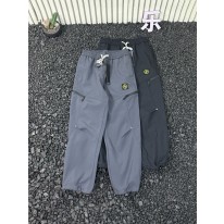 스톤아일랜드 2컬러 남자 바지