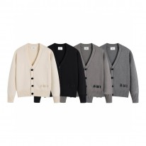 아미 아미리 4컬러 남녀공용 가디건
