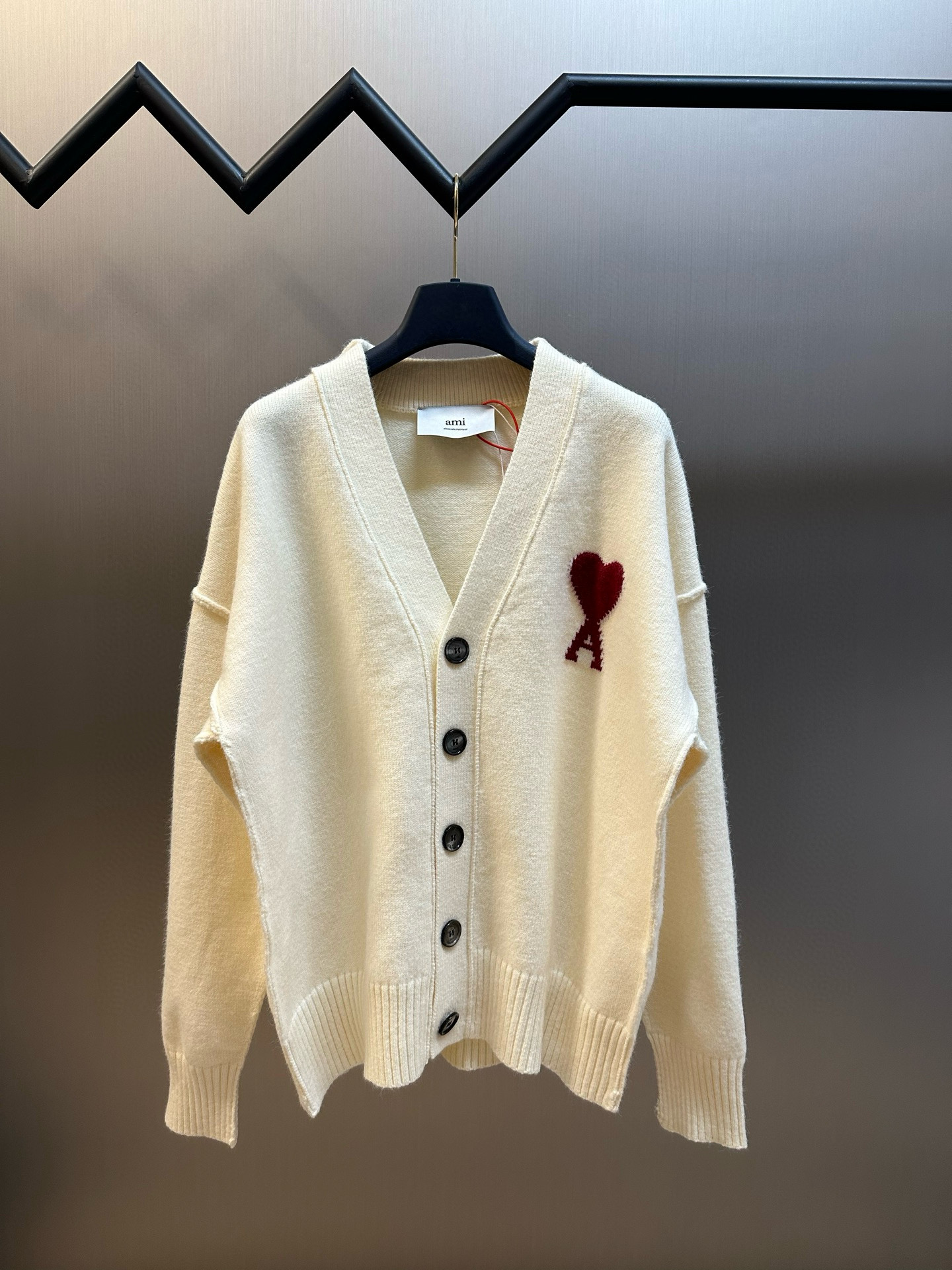 아미 아미리 남녀공용 가디건