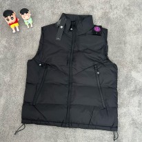 스톤아일랜드 2컬러 남자 조끼