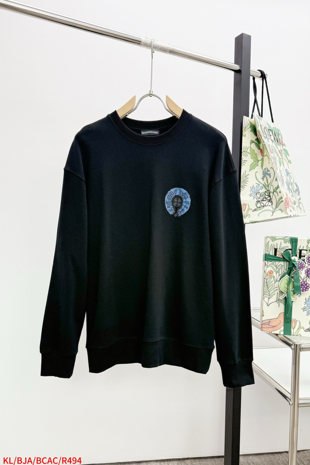 크롬하츠 남자 맨투맨 후드티