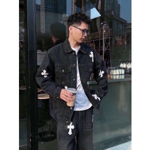 크롬하츠 남자 자켓