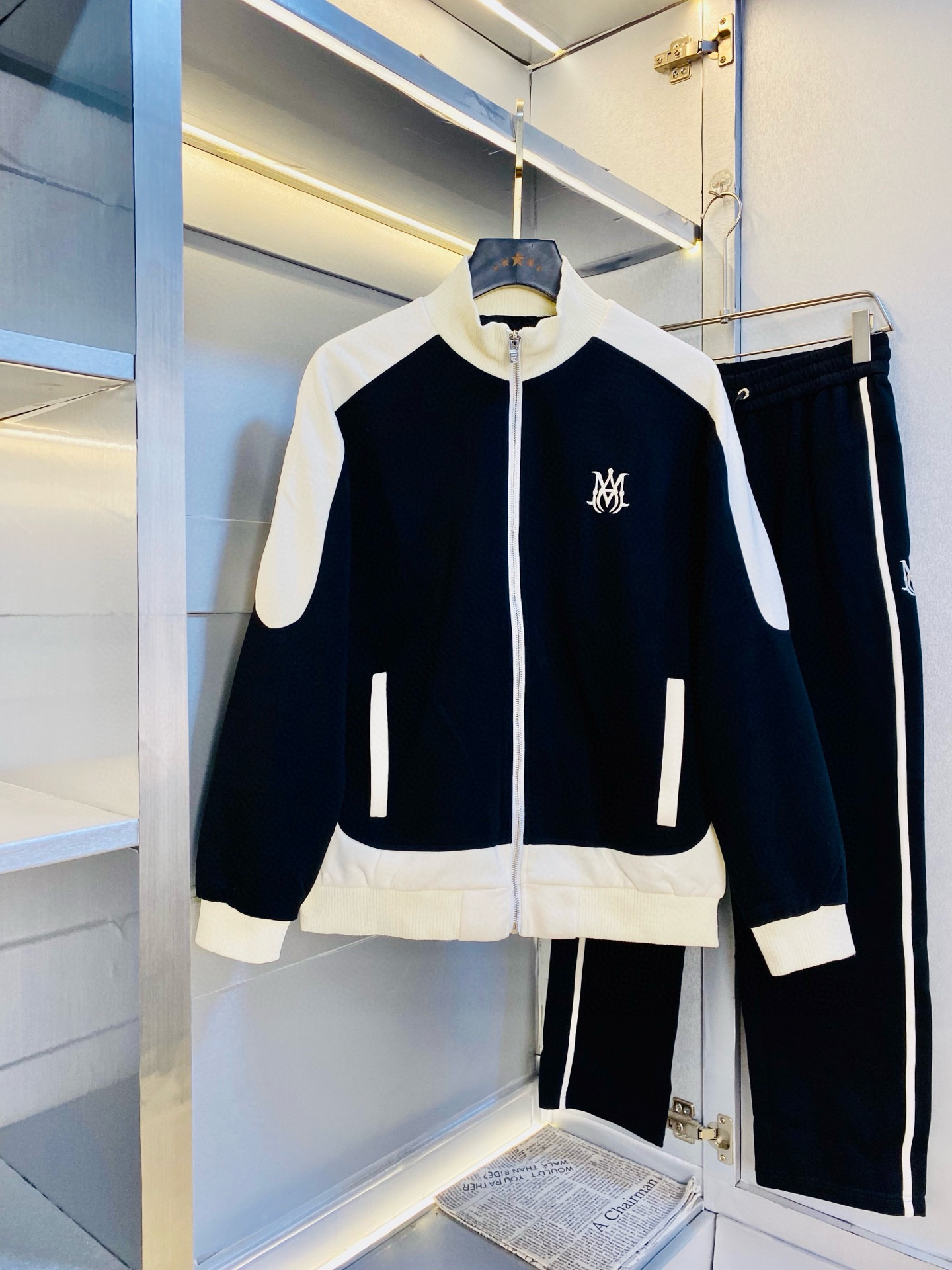 아미 아미리 남녀공용 세트