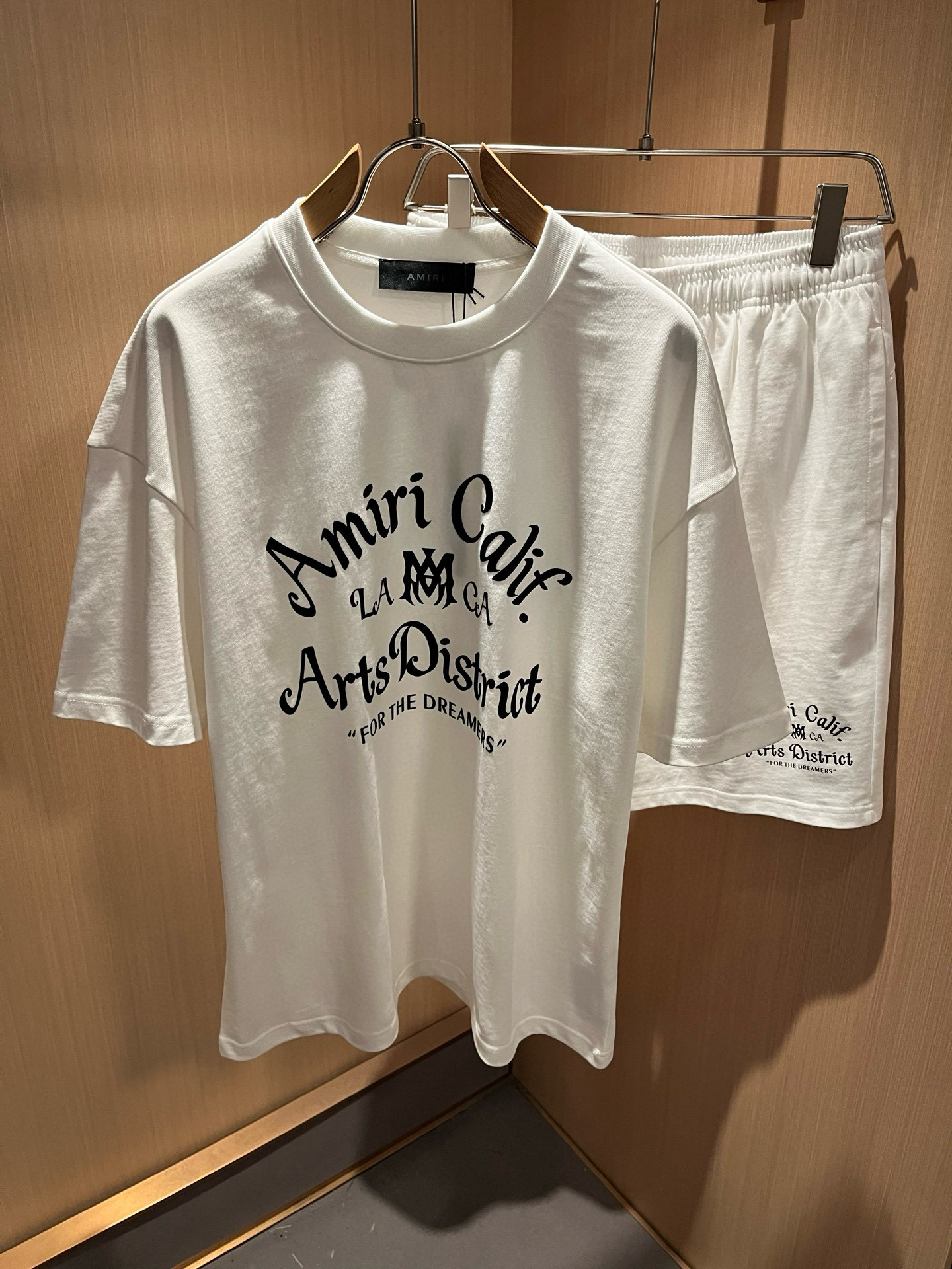 아미 아미리 남녀공용 세트